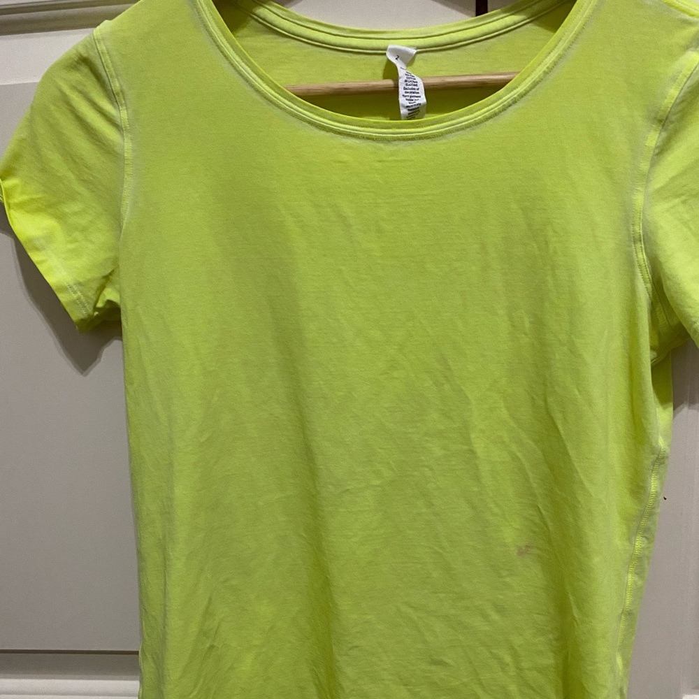 Lululemon Love Crew T-shirt - Picture 1 of 5